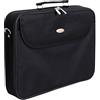 Sbox Borsa notebook Sbox New York 15.6'' Nero