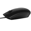 Dell Mouse Dell MS116 ottico nero [570-AAIS]
