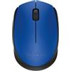 Logitech Mouse Logitech M171 wireless blu [910-004640]