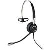 Cuffia Jabra BIZ 2400 II QD Mono NC 3 in1 con microfono convertibile [2406-820-204]