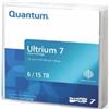 Quantum Cassetta Quantum Ultrium 7 LTO7 vuota 6-15TB [MR-L7MQN-01]