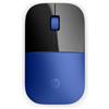 Hp Mouse Hp Z3700 Blu wireless [V0L81AA#ABB]