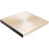 Asus Masterizzatore Dvd Esterno Asus SDRW-08U9M-U EXT UltraSlim USB ZEN gold TypC [90DD02A5-M29000]