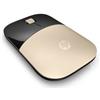 Hp Mouse Hp Z3700 wireless oro [X7Q43AA#ABB]