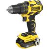 Stanley Trapano avvitaore Stanley Fatmax a percussione 18V 2Ah [FMC627D2[