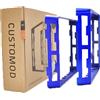 CRYORIG Cover dissipatore Cryorig CR-CCI per R1 blu