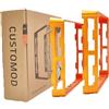 CRYORIG Cover dissipatore Cryorig CR-CCO per R1 arancione