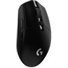 Logitech Mouse Logitech G305 Wireless Gaming nero [910-005283]