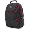 WHITE SHARK Zaino per notebook White Shark 17.3'' Nero/Rosso
