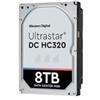 HGST Hard Disk 3,5 8TB HGST Western Digital Ultrastar DC HC 320 (7K8) HUS728T8TAL5204 SAS3 [0B36400]