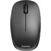 Hama MW-110 Mouse senza fili Ottico Nero [182618]