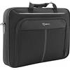 Sbox Borsa per notebook Sbox Hong Kong 15.6'' Nero
