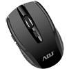 Adj Mouse Adj Wireless Ottico Essential 1000dpi Nero