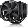 Noctua Dissipatore cpu Noctua NH-D15 chromax. Nero [NH-D15 CH.BK]