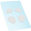 Endgame Gear Pattini per mouse Endgame Gear XM1 99,5% PTFE bianco