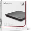 Lg Masterizzatore esterno Lg (Hitachi) DVD-Writer GP60NS60 [GP60NS60.AUAE12S]