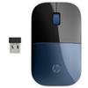 Hp Mouse Hp Z3700 Wireless, Lumiere Blue [7UH88AA#ABB]