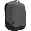 Targus Zaino notebook Targus TBB58802GL 15.6" Zaino Nero, Grigio