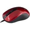 Sbox Mouse Sbox M-901 Ottico 3D USB 1000dpi Rosso