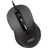 Adj Mouse Adj Pure Evo USB M0136 Nero [510-00036]