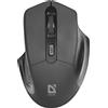 Defender Mouse Defender Datum MB-3454 1600DPI 4P Nero [52345]