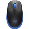 Logitech Mouse Logitech M190 RF Wireless Blu [910-005907]