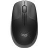 Logitech Mouse Logitech M190 Wireless Charcoal [UMLOGRBD0000091]