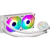 Xilence Dissipatore cpu a liquido Xilence LiQuRizer LQ240 Bianco [XC974]