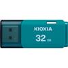 Kioxia Pen drive 32Gb Kioxia U202 tipo-A 2.0 Blu [LU202L032GG4]