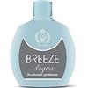 BREEZE Acqua - Deodorante Squeeze Senza Gas 100 ml