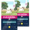 Eukanuba Adult Small pollo per cane 2 x 15 kg