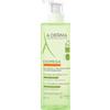 A-Derma Exomega Control - Gel Detergente Emollinete 2 in 1 per Pelle Secca a Tendenza Atopica Prurito, 500ml