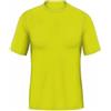 Sportika MAGLIA MATCH LAOS M/C GIALLO FLU
