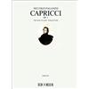Ricordi Capricci Op. 1 - Paganini | Edizione Urtext per Violino Solo | Spartiti Classici per Violinisti Avanzati | Studi Virtuosistici Essenziali | Spartito per Performance e Studio Professionale del Violino
