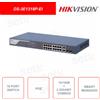 Hikvision DS-3E1318P-EI - DS-3E1318P-EI - HIKVISION - Switch di rete - Gestionabile - 16 Porte 100M - PoE - 2 Gigabit Combos