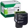 Lexmark Toner Nero C242Xk0 C/Mc2425/2535 6000 Pagine Originale