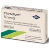 IBSA Farmaceutici Ibsa Thirodium Integratore per la Crescita dei Bambini 30 capsule