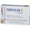GMG BIOPHARMA ITALIA FERFOLIN C 30 Cps