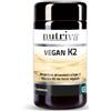 Nutriva Linea Vitamine e Minerali Vegan K2 Integratore 30 compresse
