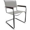 THONET sedia con braccioli S 34 - S34-GRANITE-TP29