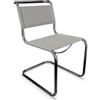THONET sedia S 33 - S33-GRANITE