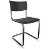 THONET sedia S 43 - S43-RAL7021