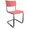 THONET sedia S 43 - S43-RAL233