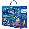 SCIENCE Il mare. Viaggia, conosci, esplora. Ediz. illustrata. Con puzzle