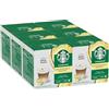 STARBUCKS Vanilla Macchiato by Nescafé Dolce Gusto Latte Vaniglia e Caffè, 6 confezioni da 12 capsule (72 capsule compatibili Nescafé Dolce Gusto)