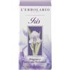 L'Erbolario IRIS FRAGRANZA LEGNI PROFUMATI 125 ML