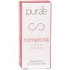 PURAE SINERGIA CON OLI ESSENZIALI COMPLICITA' 10 ML