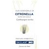 IMO OLIO ESSENZIALE VAILLANT CITRONELLA 10 ML