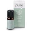 PURAE OLIO ESSENZIALE SALVIA SCLAREA PARTI AEREE 5 ML