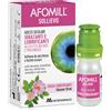 Afomill Sollievo Gocce Oculari Lubrificanti 10 Ml
